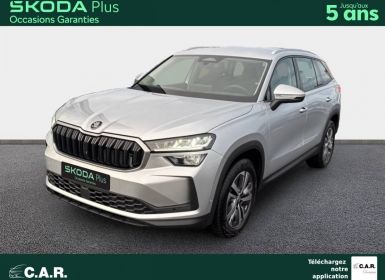 Skoda Kodiaq 2.0 TDI 150 ch SCR DSG7 7pl Selection Occasion