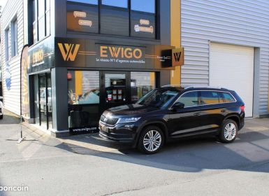 Achat Skoda Kodiaq 2.0 TDI 150 ch SCR STYLE DSG7 BVA + TOIT OUVRANT ATTELAGE Occasion