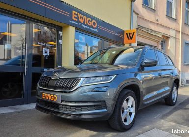 Skoda Kodiaq 2.0 TDI 150 SCR BUSINESS DSG7 BVA CAMERA CARPLAY ACC GARANTIE 12 MOIS