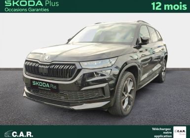 Skoda Kodiaq 2.0 TDI 150 SCR DSG7 4x4 5pl Sportline