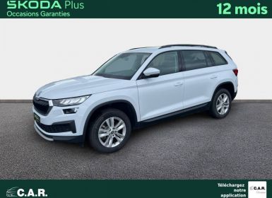 Achat Skoda Kodiaq 2.0 TDI 150 SCR DSG7 7pl Business Occasion