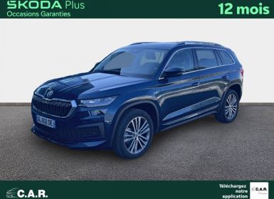 Skoda Kodiaq 2.0 TDI 150 SCR DSG7 7pl Laurin & Klement