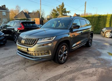 Skoda Kodiaq 2.0 TDI 150CH SCR SPORTLINE DSG7 7 PLACES