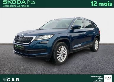 Skoda Kodiaq 2.0 TDI 190 SCR DSG7 4x4 7pl Style