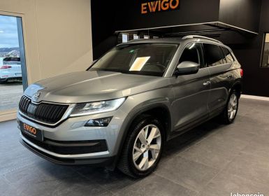 Skoda Kodiaq 2.0 TDI 190ch SCR STYLE 4X4 DSG BVA Occasion