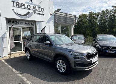 Achat Skoda Kodiaq 2.0 TDI SCR - 150 - BV DSG7 5pl Business SUIVI Tva Recuperable + Gps + Camera AR Occasion