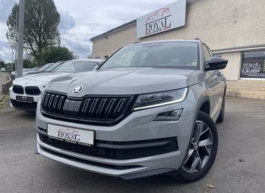 Vente Skoda Kodiaq 2.0 TDI SPORTLINE 4WD DSG Occasion