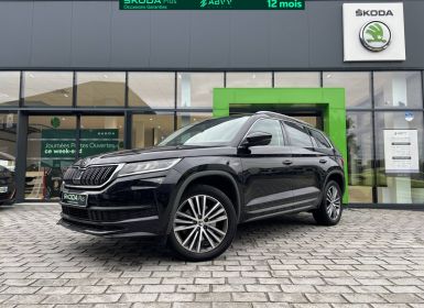 Achat Skoda Kodiaq 2.0 TSI 190 DSG7 4x4 7pl Laurin & Klement Occasion