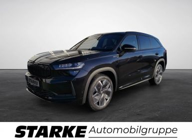 Skoda Kodiaq 2021 2.0 TDI Sportline 4x4 DSG Occasion