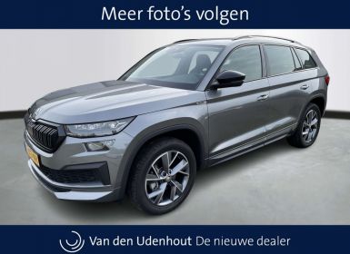 Skoda Kodiaq 2024 1.5 TSI 150pk Sportline Business 7p. DSG / Navigat Occasion