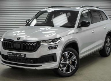 Achat Skoda Kodiaq 2024 2,0 TDI DSG 4x4 Sportline, AHK, 3-Z -LAG. 147 k... Neuf