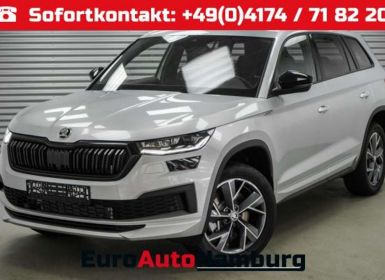 Skoda Kodiaq 2024 2,0 TDI DSG 4x4 Sportline, AHK, 3-Z -LAG. Neuf