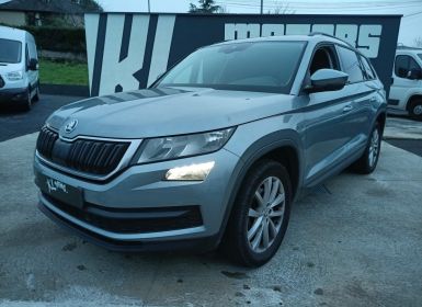 Skoda Kodiaq 2.0L TDI 150CH 4X4 ACTIVE 7 PLACES Occasion