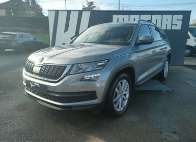 Achat Skoda Kodiaq 2.0L TDI 150CH 4X4 ACTIVE 7 PLACES FRANÇAIS Occasion