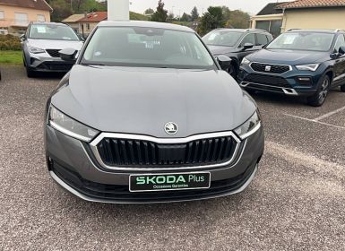 Achat Skoda Octavia 1.0 TSI mHEV e-TEC 110 ch DSG7 Ambition Occasion