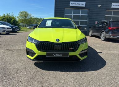 Skoda Octavia 1.4 TSI PHEV iV 245 ch DSG6e RS