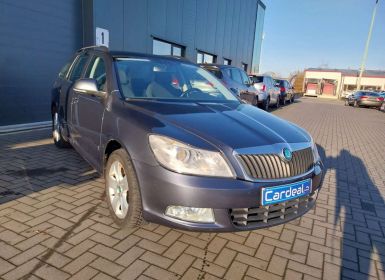 Vente Skoda Octavia 1.6 CR TDi -CLIM-ATTACHE-REMORQUE-GARANTIE 12.MOIS Occasion