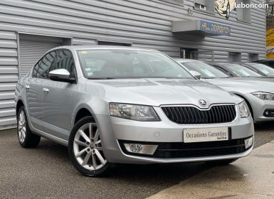 Achat Skoda Octavia 1.6 TDI 105 GreenTec Business Occasion