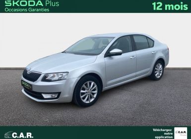 Achat Skoda Octavia 1.6 TDI 110 ch CR FAP Green Tec Business Plus Occasion