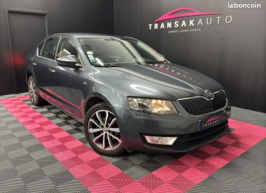 Skoda Octavia 1.6 TDI 110ch Green Tec Edition Tour de France Occasion