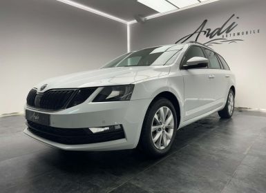 Achat Skoda Octavia 1.6 TDi GARANTIE 12 MOIS 1er PROPRIETAIRE GPS Occasion