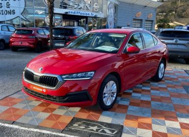 Vente Skoda Octavia 2.0 TDI 115 BV6 AMBITION Caméra Occasion