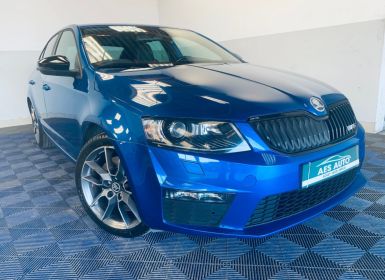 Skoda Octavia 2.0 TSI 220 ch RS