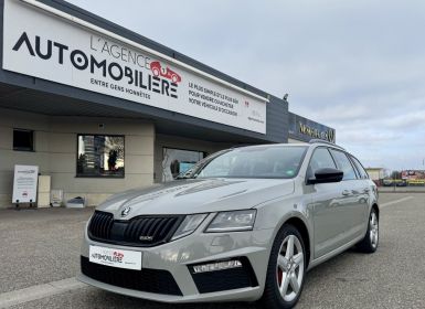 Skoda Octavia 2.0 TSI 245 CV 16V TURBO RS COMBI + PACK HIVER