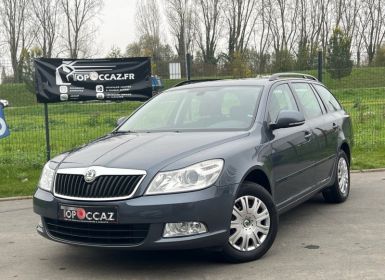 Achat Skoda Octavia BREAK 1.9 TDI 105CH ELEGANCE 88.000KM - 10/2009 - GARANTIE Occasion