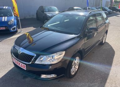 Achat Skoda Octavia BREAK 2.0 TDI140 CR FAP BUSINESS Occasion