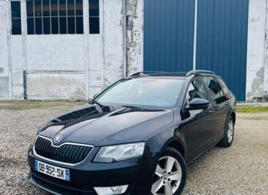 Skoda Octavia Break TDI dsg