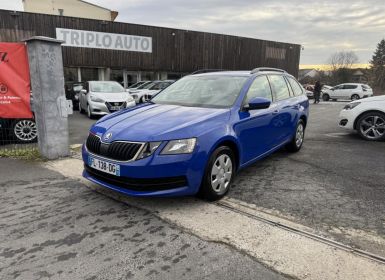 Achat Skoda Octavia Combi 1.0 TSI - 116 S&S SCOUT Active + Clim Occasion