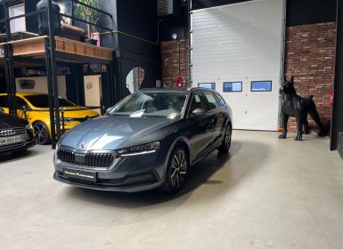 Achat Skoda Octavia Combi 1.0 TSI mHEV e-TEC 110 ch DSG7 Business Occasion