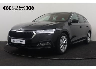 Vente Skoda Octavia Combi 1.0TSI DSG / AUTOMAAT - APPLE CARPLAY ANDROID TREKHAAK TOPSTAAT Occasion