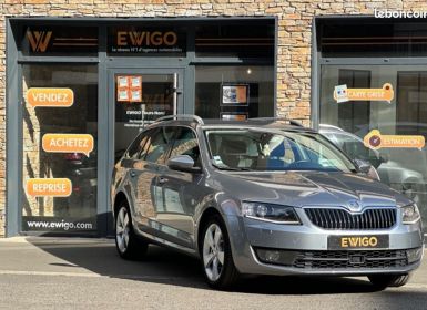 Skoda Octavia Combi 1.4 TSI 140ch DSG ELEGANCE Occasion