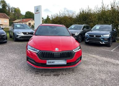 Vente Skoda Octavia Combi 1.4 TSI PHEV iV 204 ch DSG6e Sportline Occasion