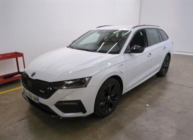 Achat Skoda Octavia Combi 1.4 TSI PHEV iV 245 ch DSG6e RS Occasion