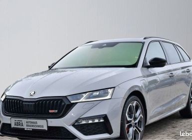 Skoda Octavia Combi 1.4TSI IV RS First Edition Occasion