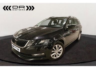 Vente Skoda Octavia Combi 1.5TSI DSG AMBITION - APPLE CARPLAY / ANDROID LEDER Occasion