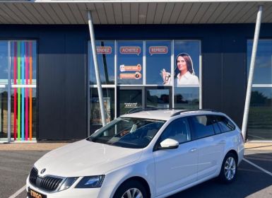 Vente Skoda Octavia Combi 2.0 TDI 150 CH BUSINESS DSG7 Occasion