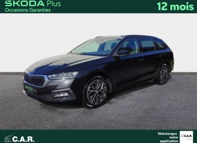 Skoda Octavia Combi 2.0 TDI 150 ch DSG7 Business