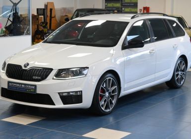 Skoda Octavia Combi 2.0 TDI 184 ch CR FAP DSG6 RS Occasion