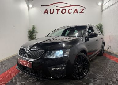 Achat Skoda Octavia Combi 2.0 TDI 184ch RS DSG6 Occasion