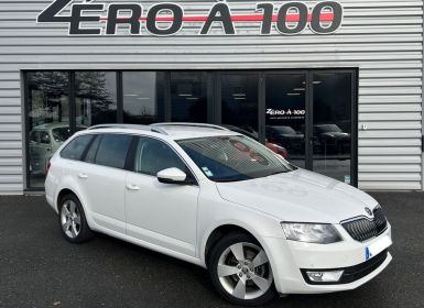 Achat Skoda Octavia Combi 2.0 TDI DSG6 150 cv Boîte auto Occasion