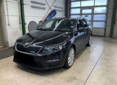 Skoda Octavia Combi 2.0 TSI 220CH RS