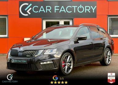 Vente Skoda Octavia Combi 2.0 TSI 245 RS DSG Régulateur Adapt Full LED CarPlay Garantie 1an Occasion