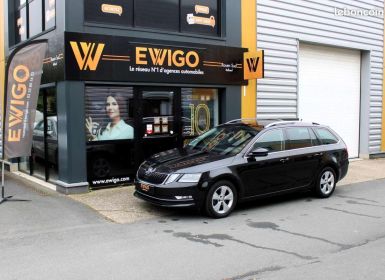 Skoda Octavia Combi III 1.6 TDI 116 ch Business Euro6d Occasion