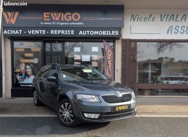 Skoda Octavia Combi III 2.0 TDI 150CH CR FAP GREENTEC EDITION DSG6 1ERE MAIN ENTRETIEN CONSTRUC...