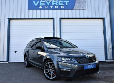 Skoda Octavia Combi RS 2.0 TDi 184 DSG TOIT PANO