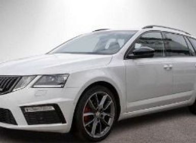 Skoda Octavia Combi RS 2.0 TDI 4x4 DSG Occasion